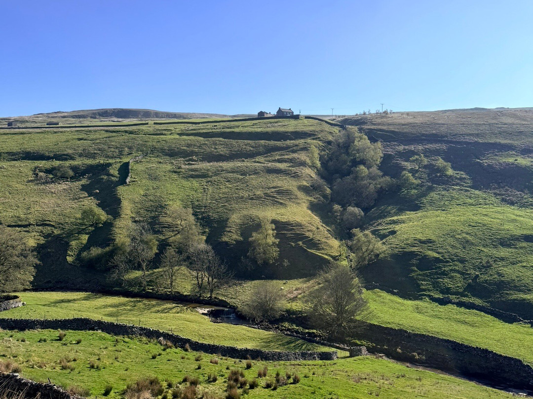 Frith Lodge Keld主图