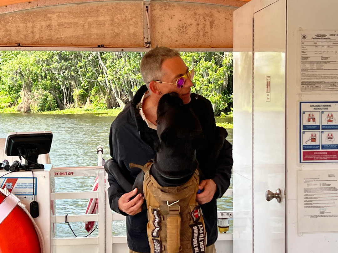 St. John's River Eco Tours, LLC-DeBary必去景点