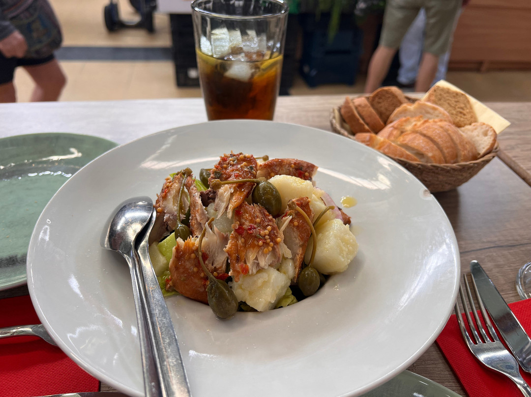 Brassu.....tapas y mas