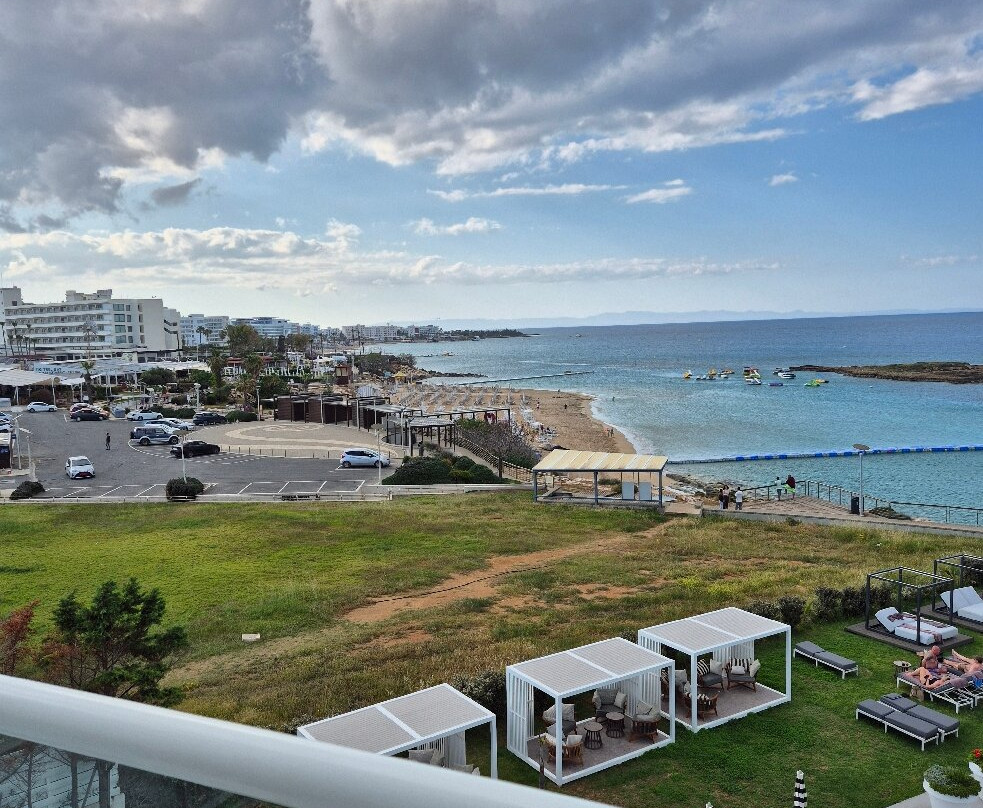 Fig Tree Bay Beach-普它肋斯必去景点