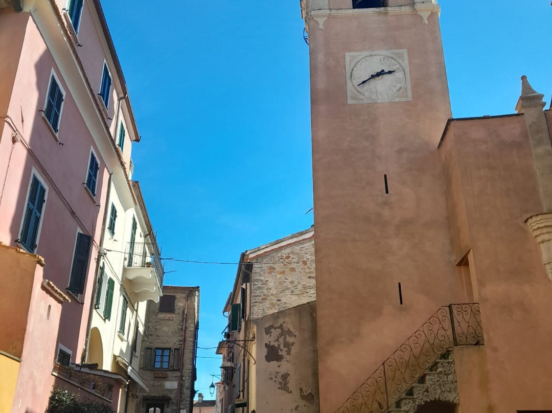 Borgo Di Montemarcello-Montemarcello必去景点