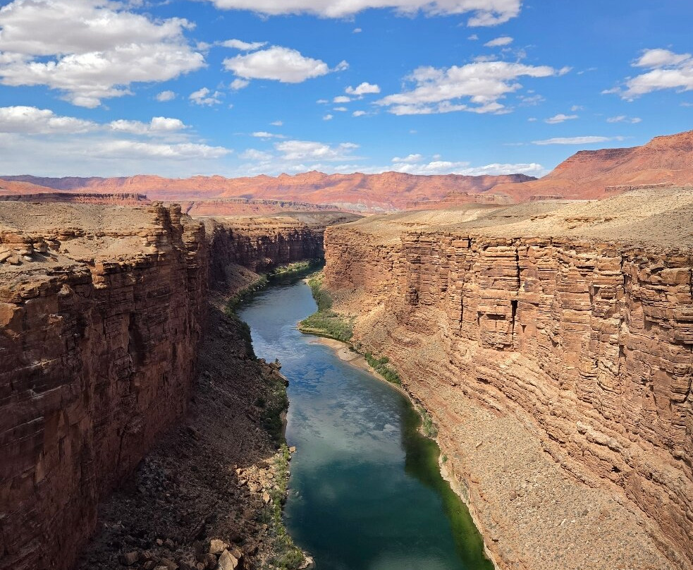Historic Navajo Bridge-大峡谷国家公园必去景点
