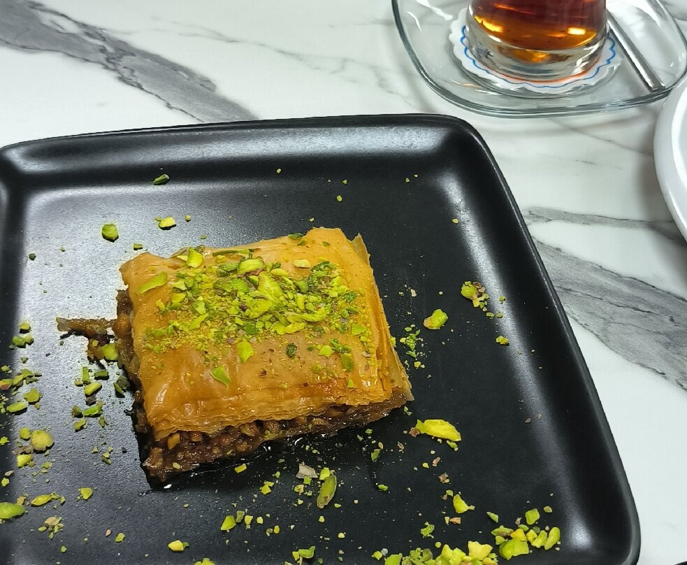 Uluırmak Uygulama Oteli主图