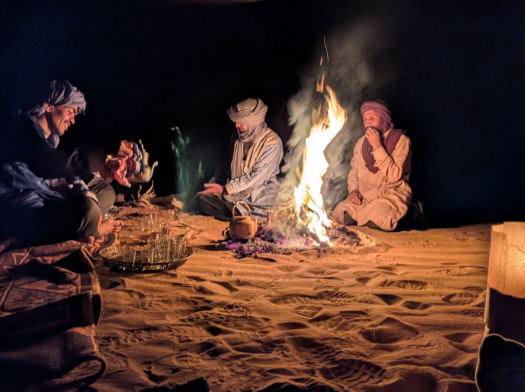 Desert Tour-扎古拉必去景点