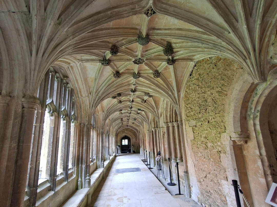 Lacock Abbey-拉科克必去景点