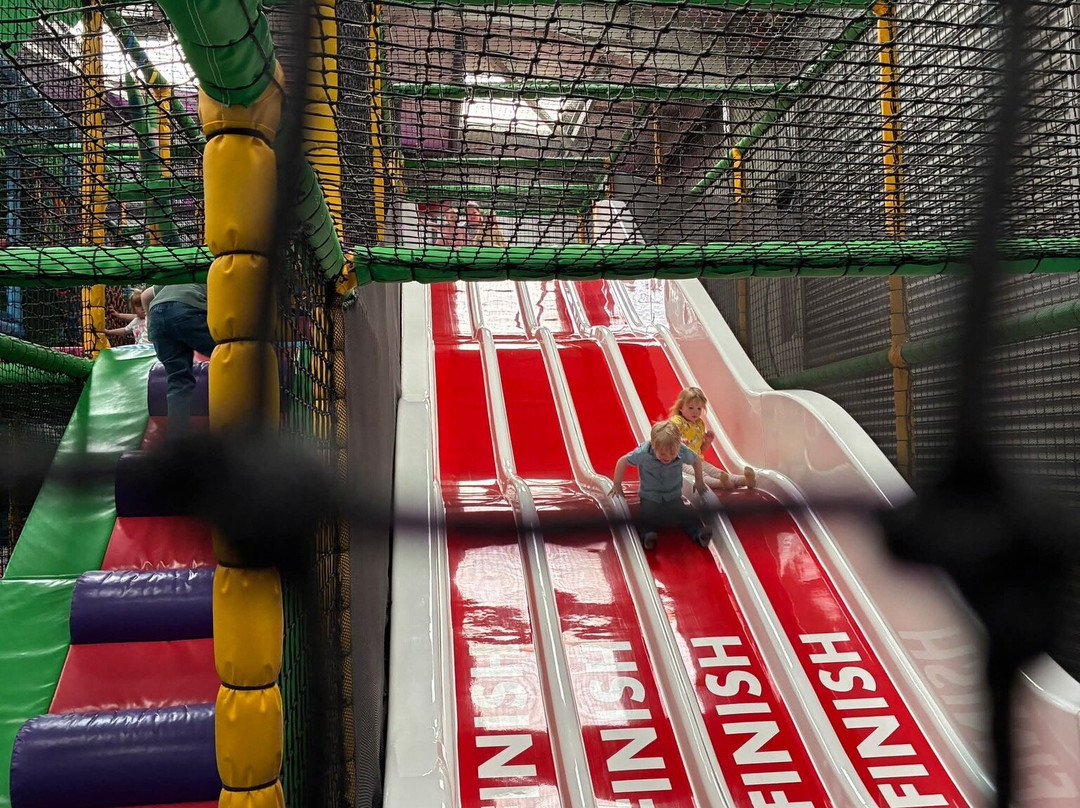 Playworld Gainsborough-Gainsborough必去景点