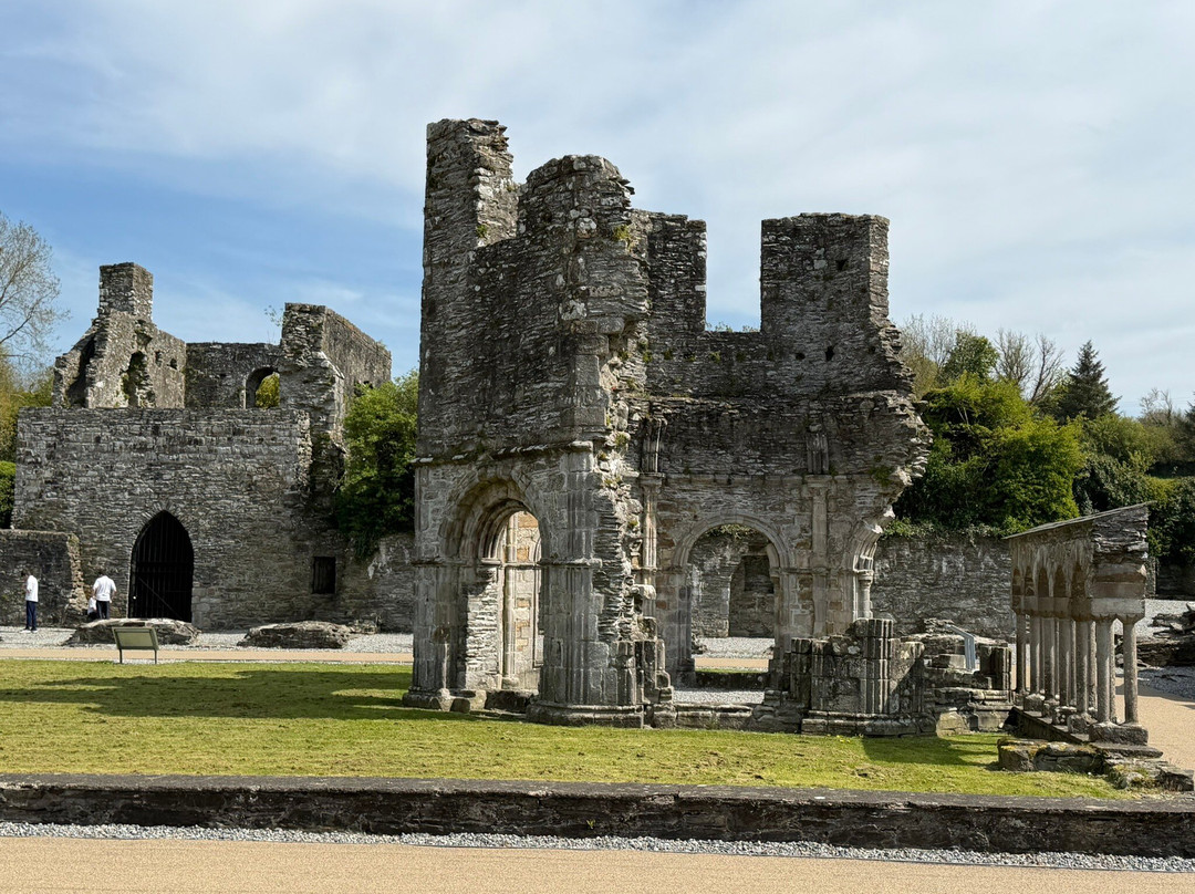 Mellifont Abbey-Drogheda必去景点