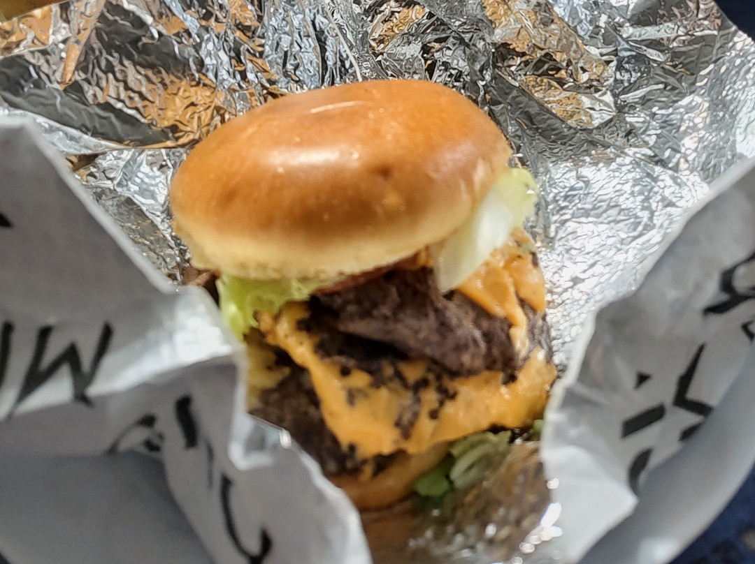 Migous Burger
