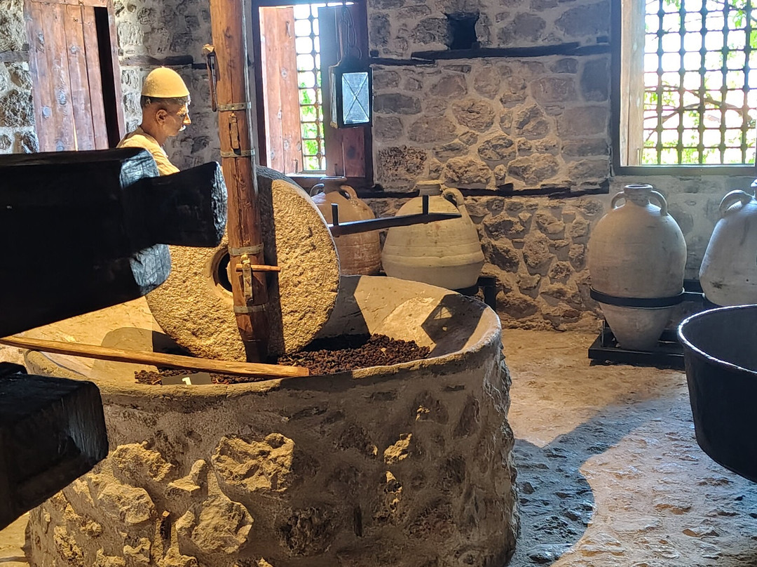 Ethnographic Museum of Kruja-Kruje必去景点