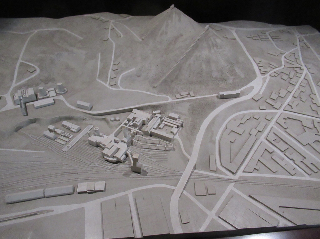 Musee de la mine-圣艾蒂安必去景点