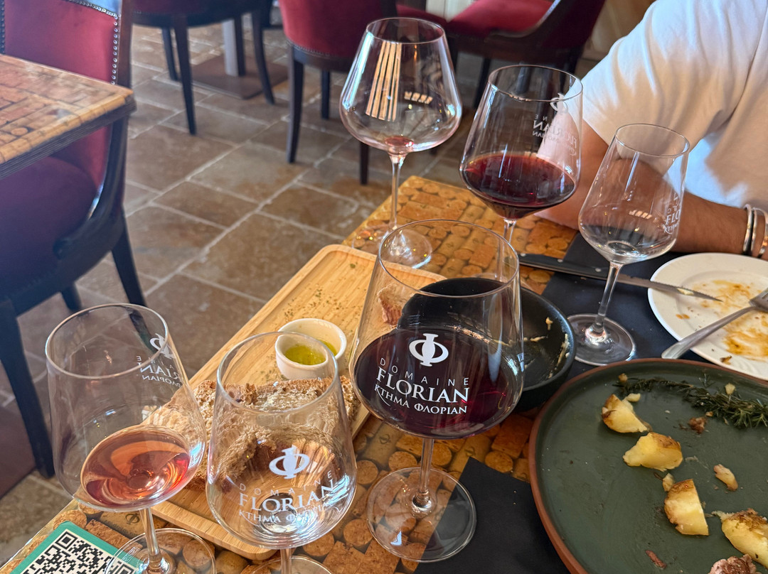 Domaine Florian-Trilofo必去景点