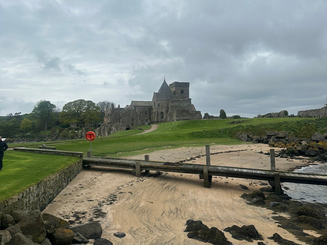 Inchcolm Abbey and Island-南昆斯费里必去景点