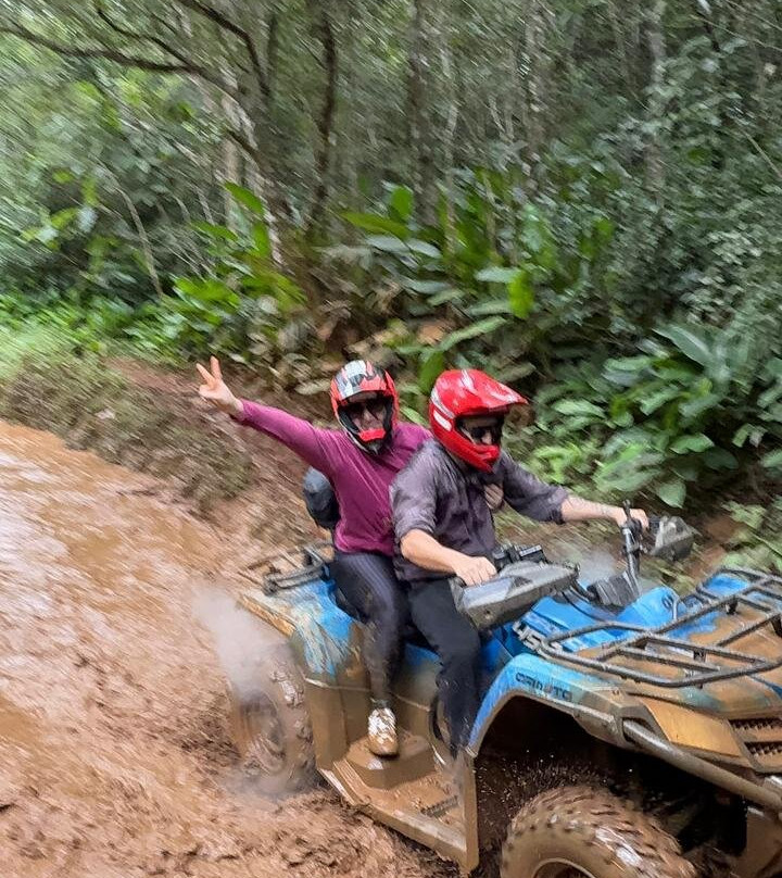 Quadriciclo Nos Canyons-Praia Grande必去景点