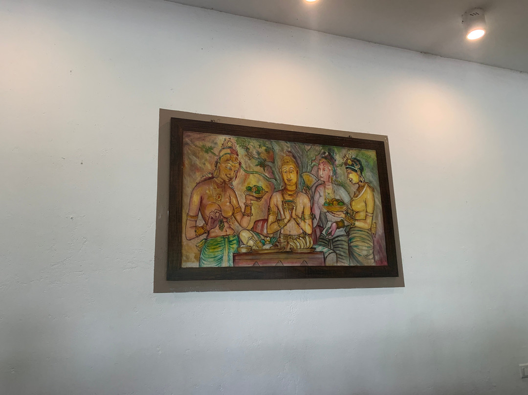 迦叶狮子岩酒店主图