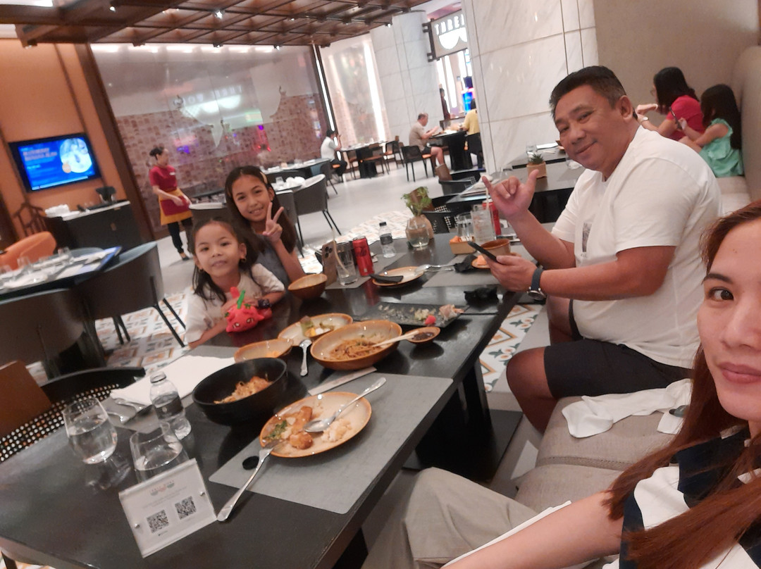 Three Woks