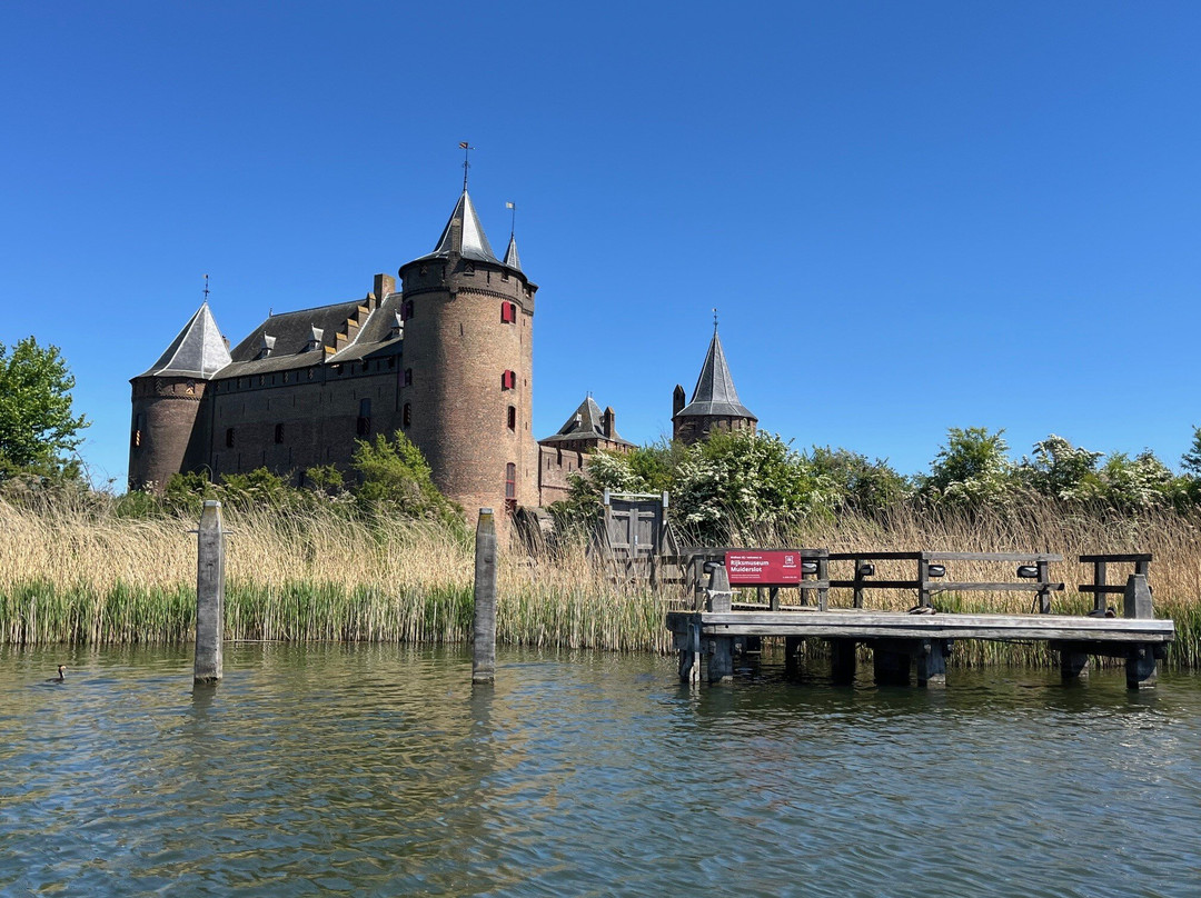 Watersport Centrum Muiderberg-Muiderberg必去景点