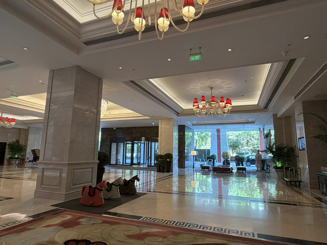 西安豪享来温德姆至尊酒店（大唐不夜城大雁塔店）主图