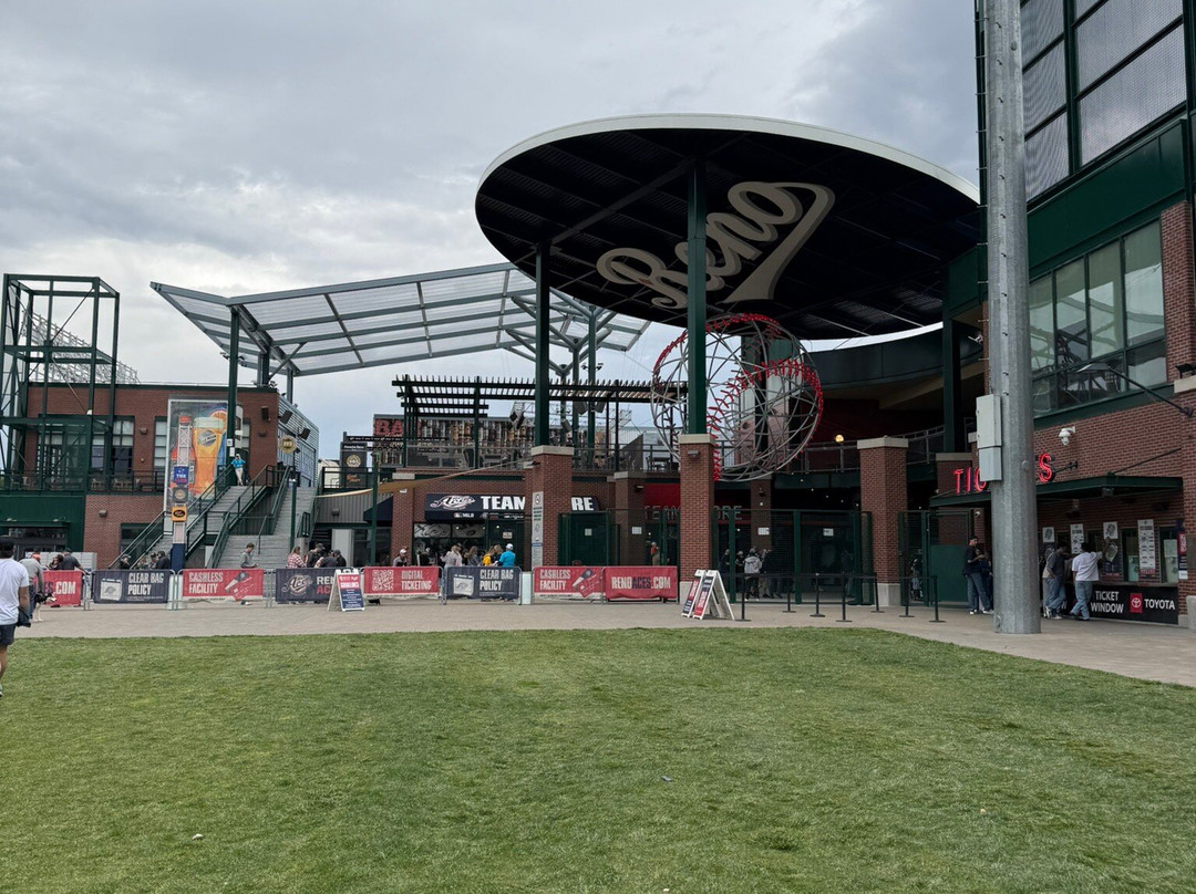 Greater Nevada Field-里诺必去景点