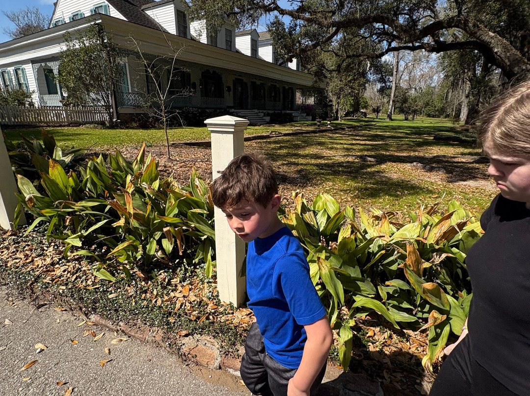 The Myrtles Plantation-Saint Francisville必去景点