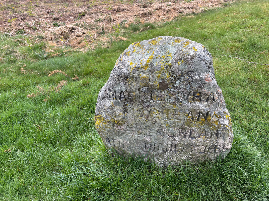 Culloden Battlefield-卡洛登沼泽必去景点