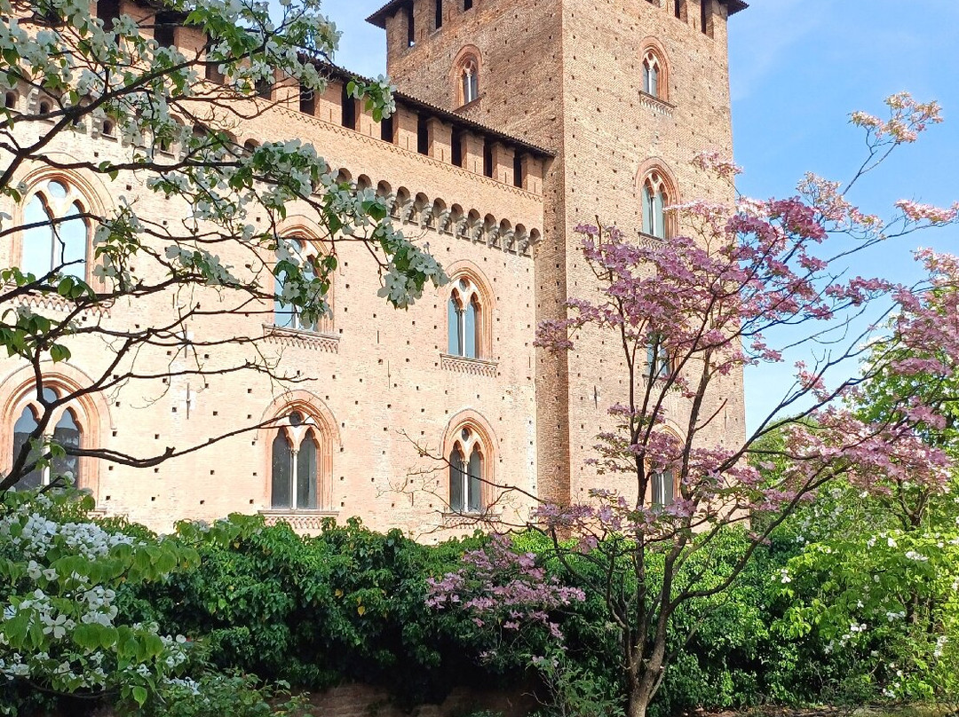 Castello Visconteo-帕维亚必去景点
