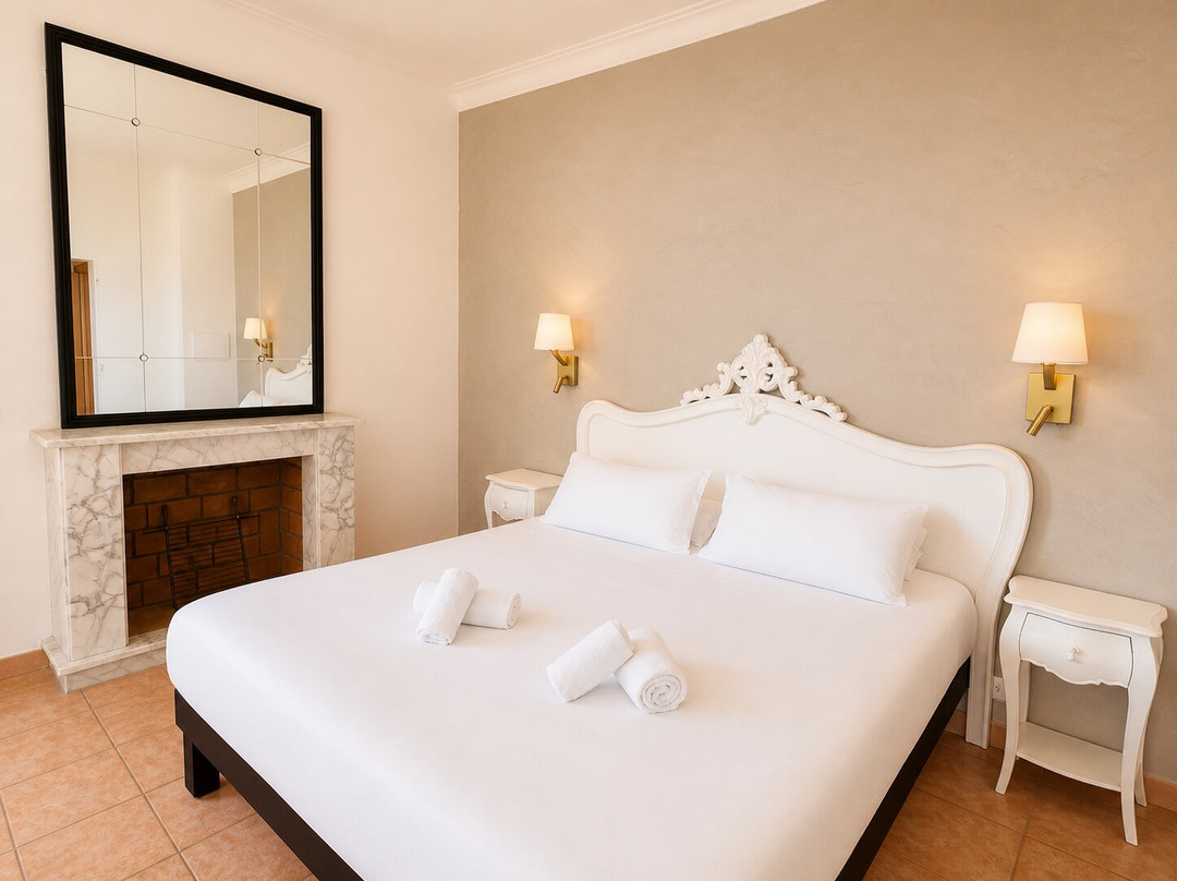 Hôtel Villa les Orangers主图