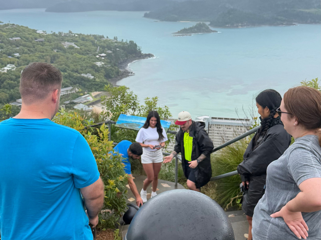 Hamilton Island Offroad Adventures-汉密尔顿岛必去景点