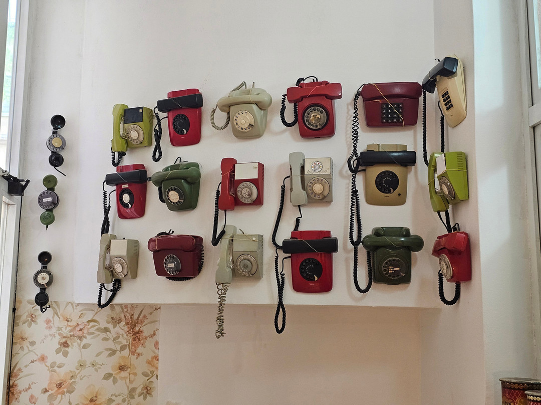 Sarajevo 80s Museum