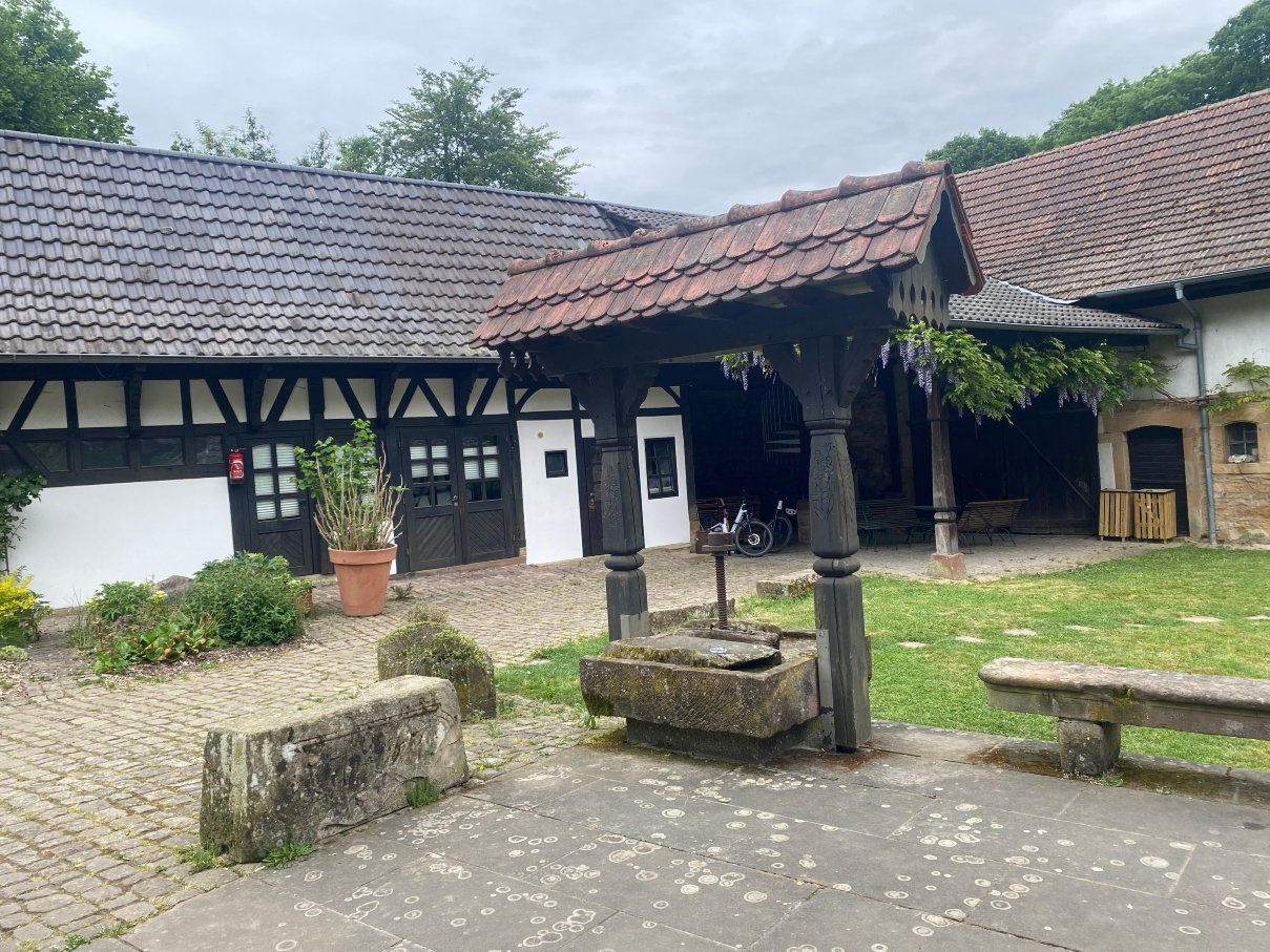 费米奥贝格姆林赛普特方坦尼酒店-旅行者