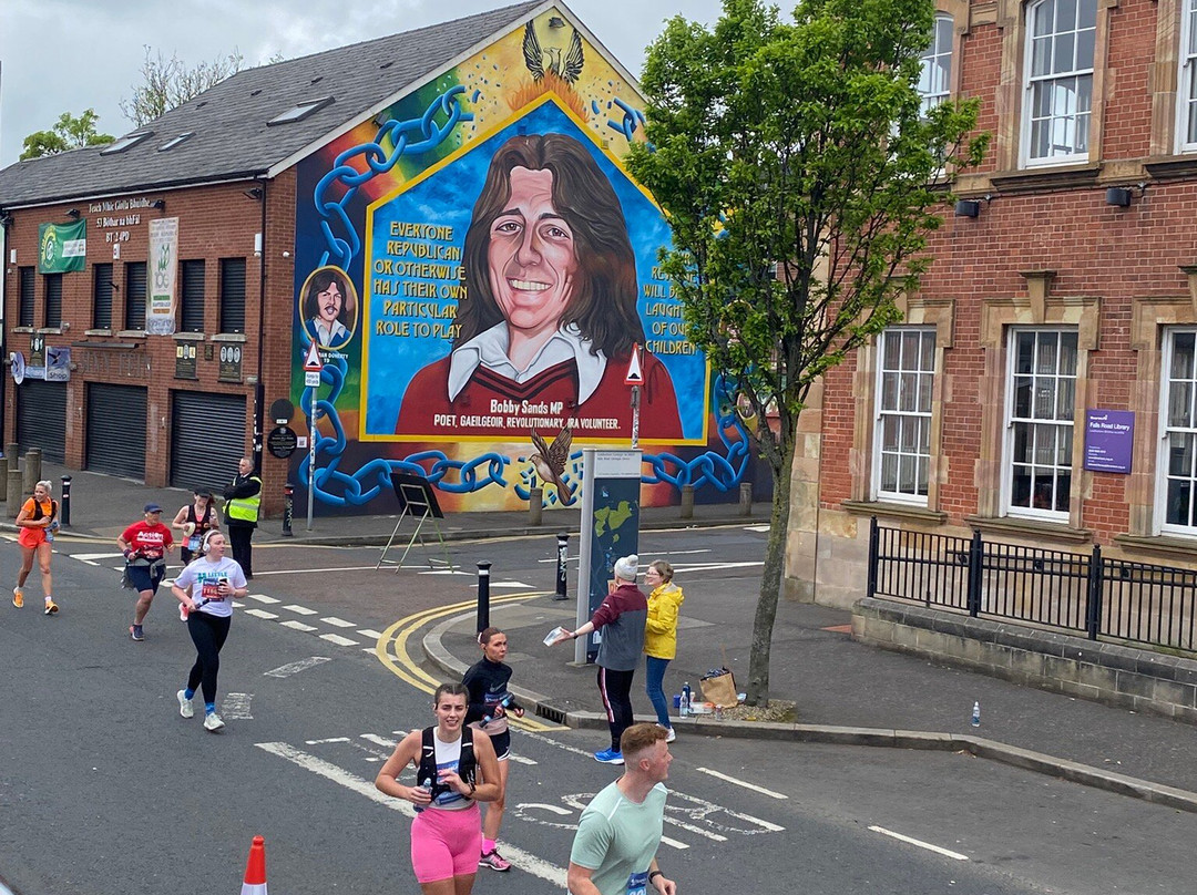 Bobby Sands Mural-贝尔法斯特必去景点