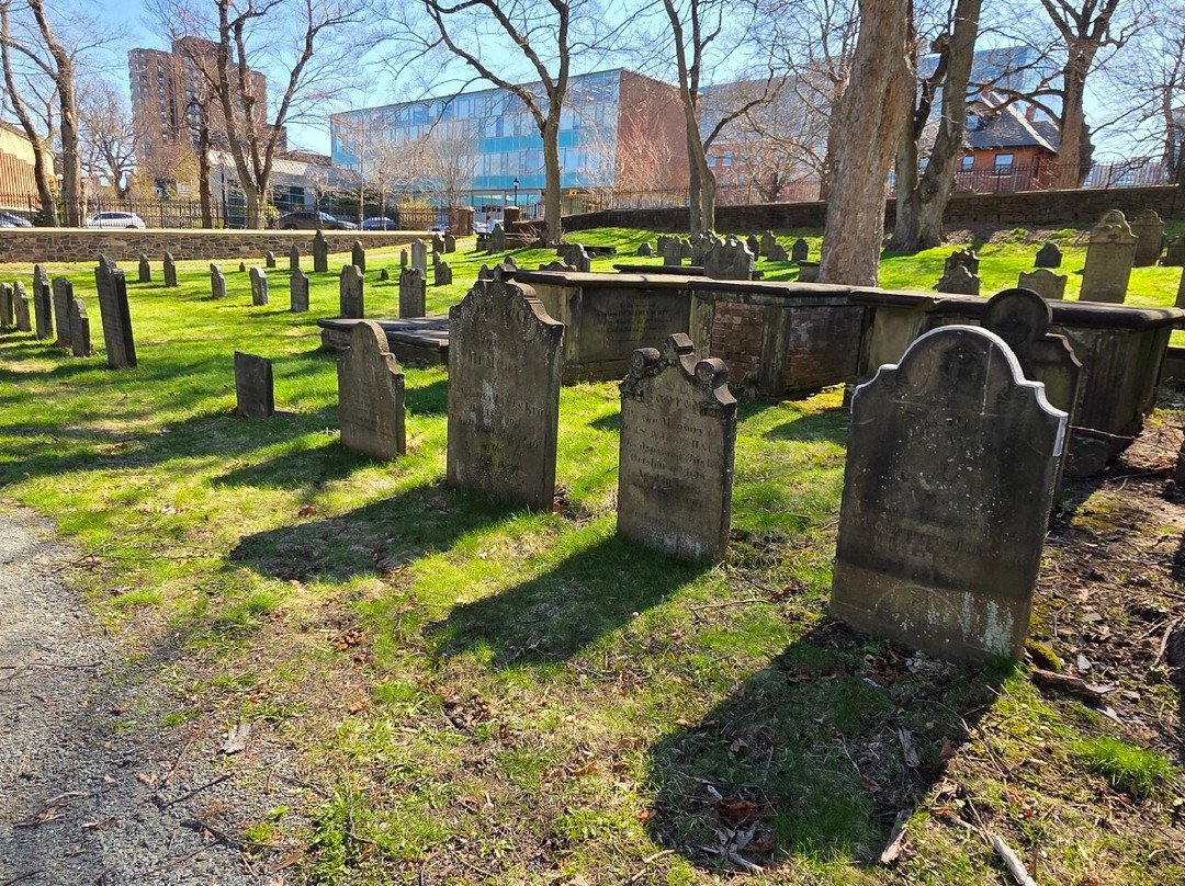 Old Burying Ground-哈利法克斯必去景点