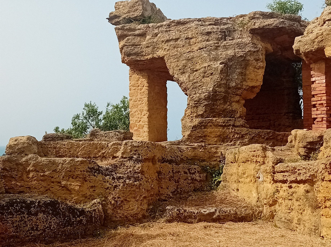 Guide Turistiche Agrigento-阿格里真托必去景点