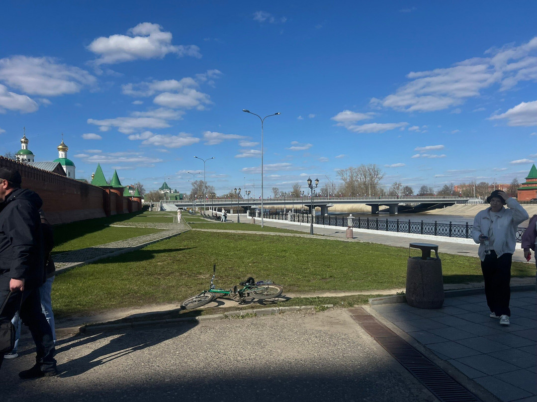 Brugge Embankment-Yoshkar-Ola必去景点