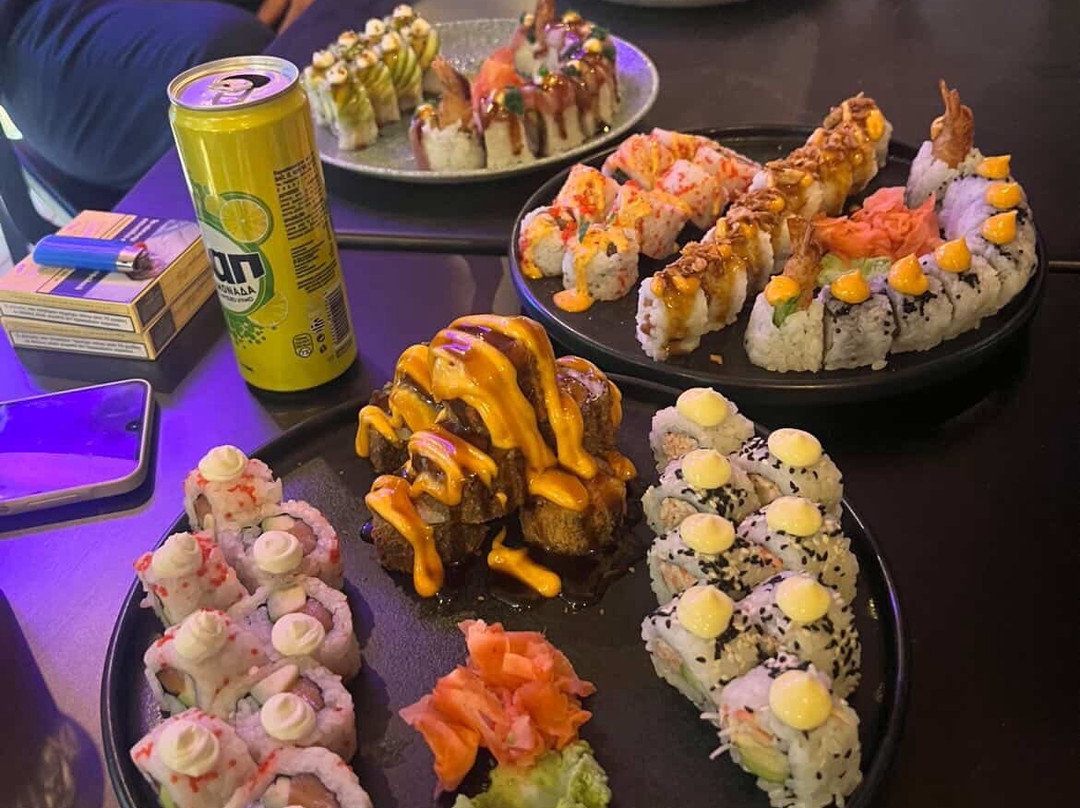 Domo Sushi & More