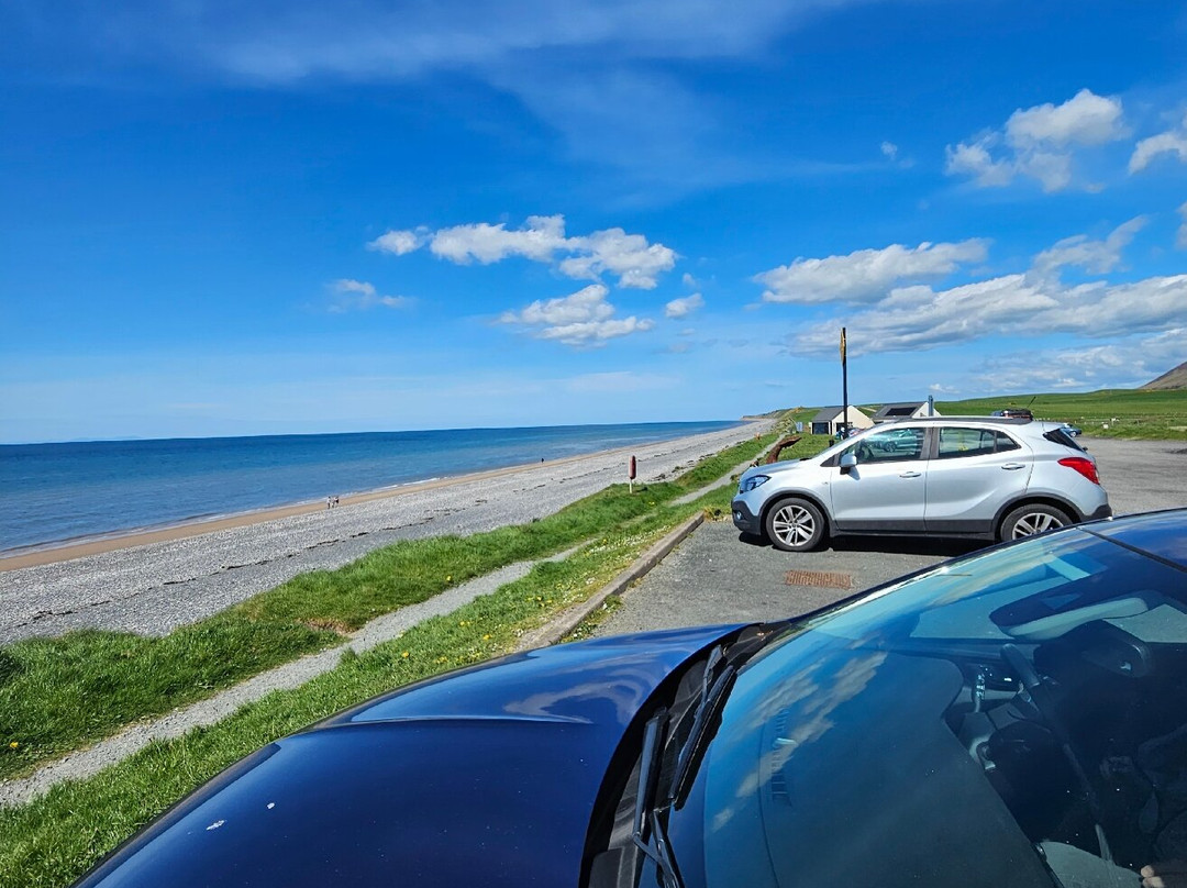 Silecroft Beach-Silecroft必去景点