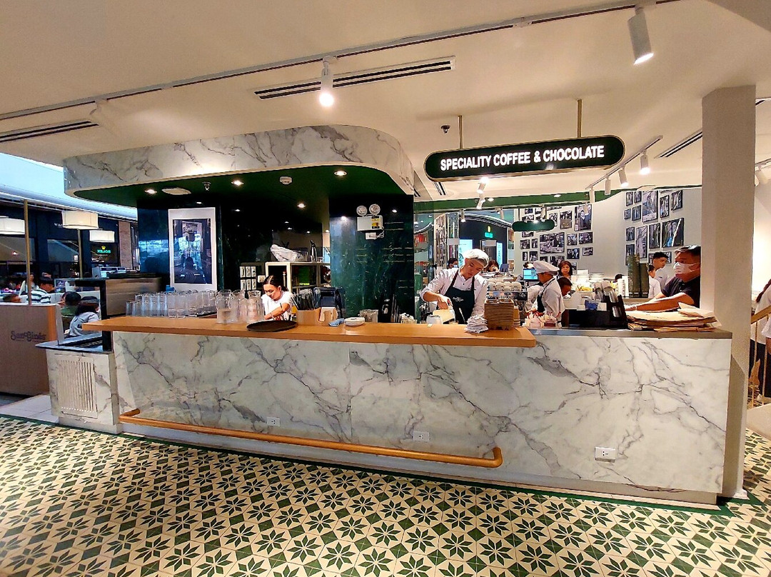 Chocolateria San Gines Manila