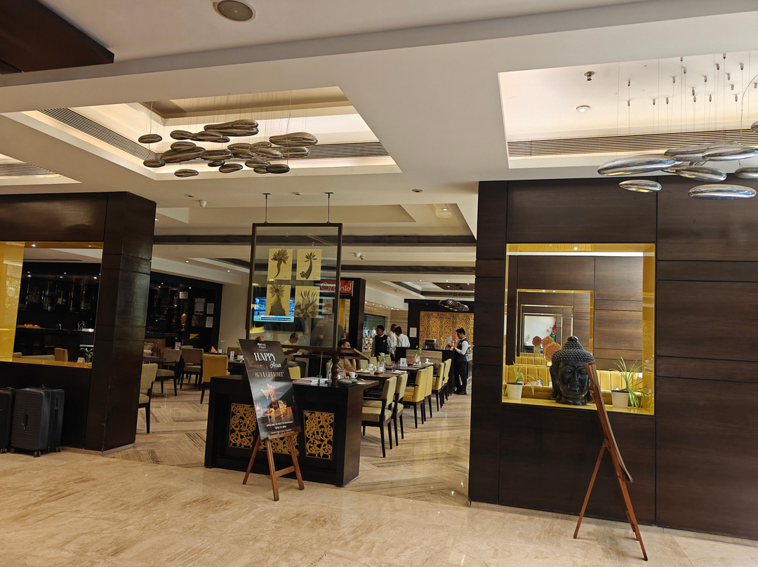 财富区中心, 加济阿巴德 - ITC酒店集团成员主图