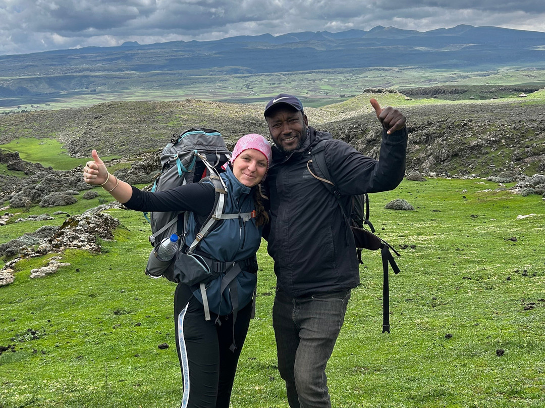 Bale Mountains Trekking Tours Ethiopia-Bale Robe必去景点