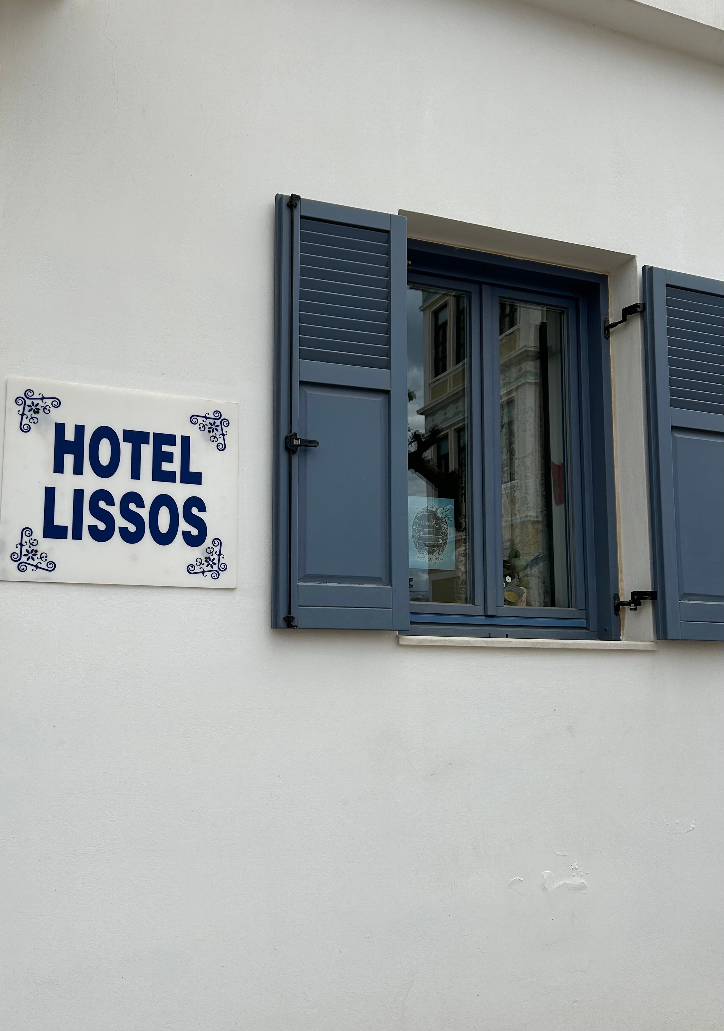 Hotel Lissos-旅行者