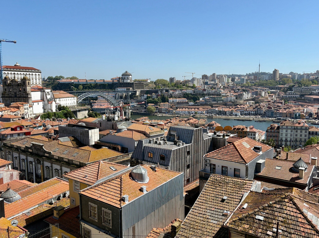 Miradouro da Vitoria-波尔图必去景点