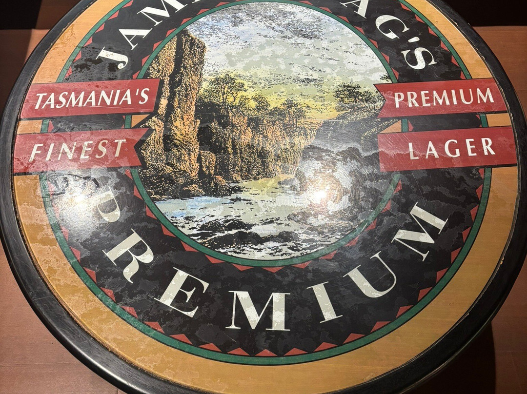 James Boag Brewery Experience-朗塞斯顿必去景点