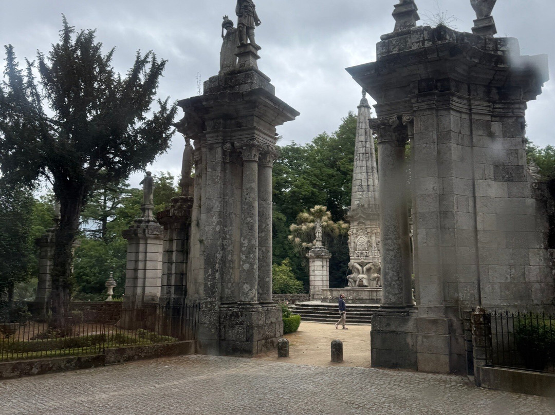 Santuario Nossa Senhora dos Remedios-Lamego必去景点