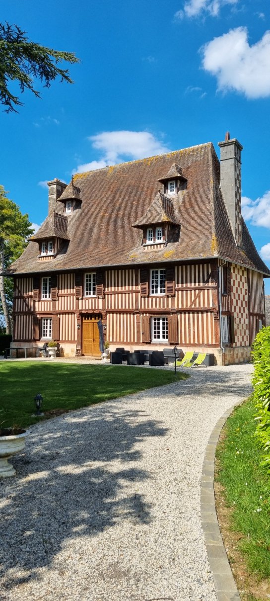 Le Manoir Des Bréholles-旅行者