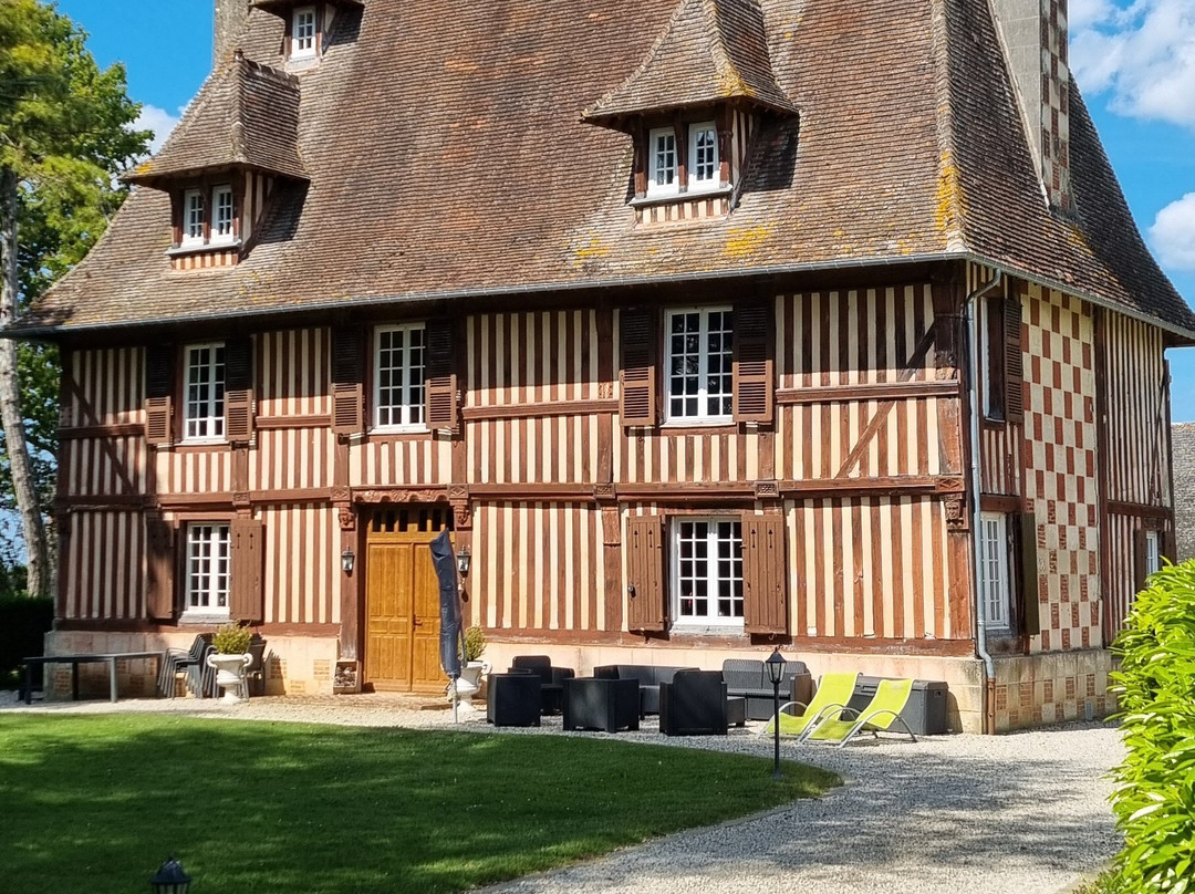 Le Manoir Des Bréholles主图