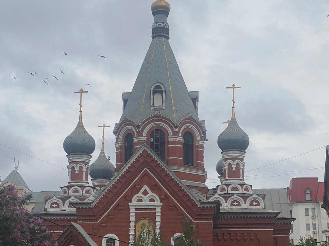 St. Nicholas Church-Lipetsk必去景点