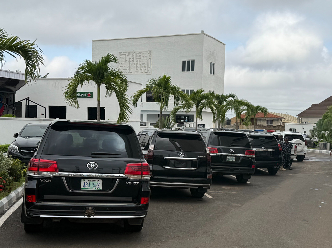 Ride Vendor – Private Car Hire & Airport Transfer Ilorin
