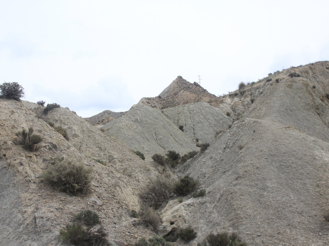 Desierto de Tabernas-阿尔梅里亚省必去景点