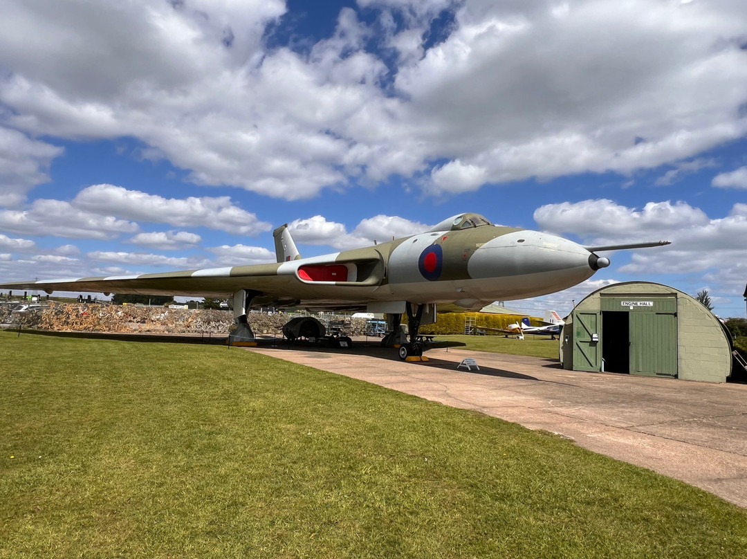 Newark Air Museum-特伦特河畔纽瓦克必去景点