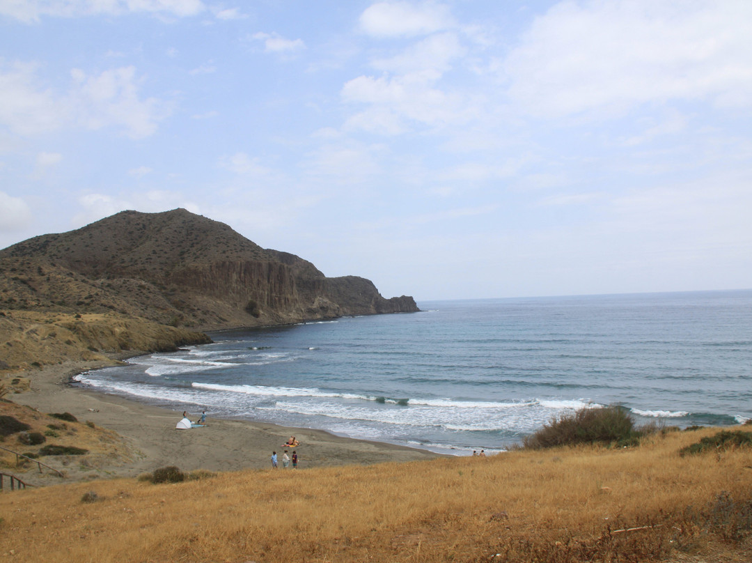 Playa Isleta del Moro-阿尔梅里亚省必去景点