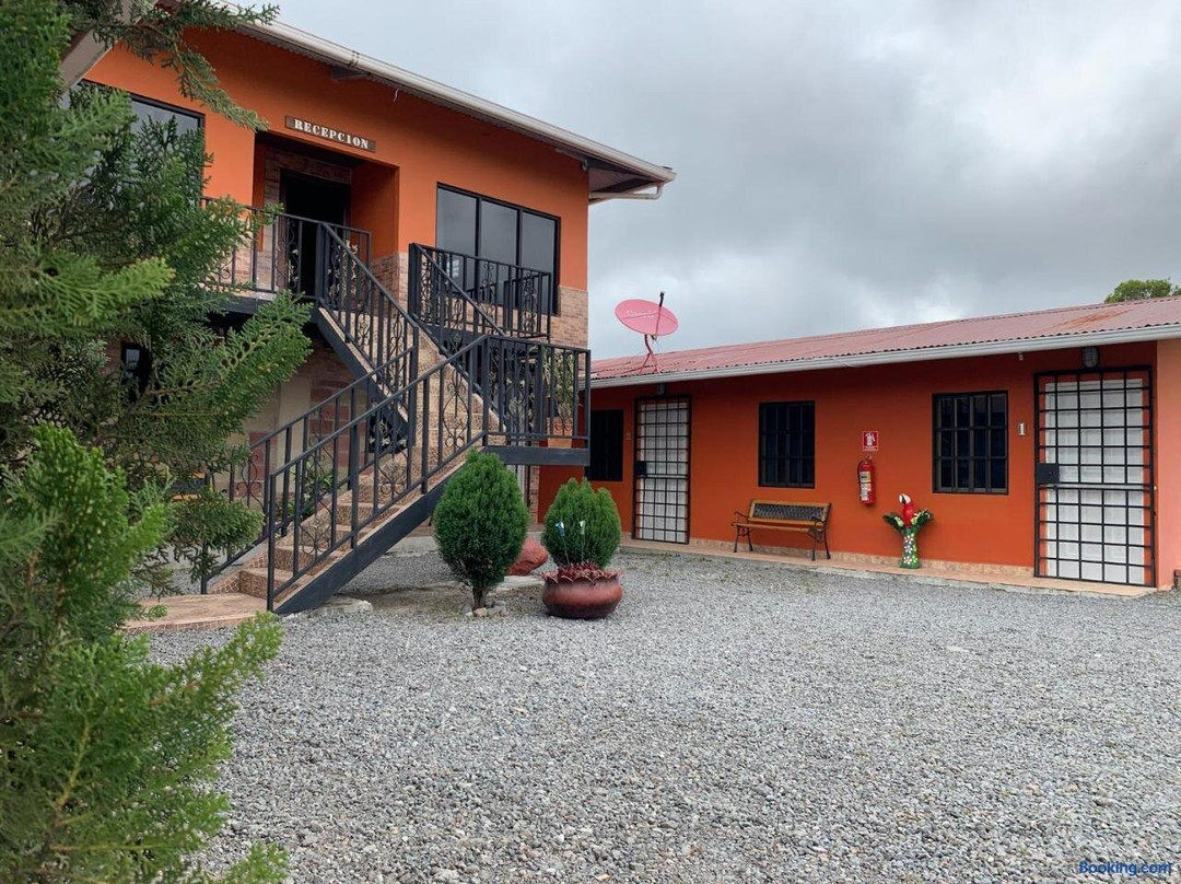 Cabanas Guadalupe Volcan